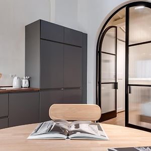 Appartement met een Slaapkamer